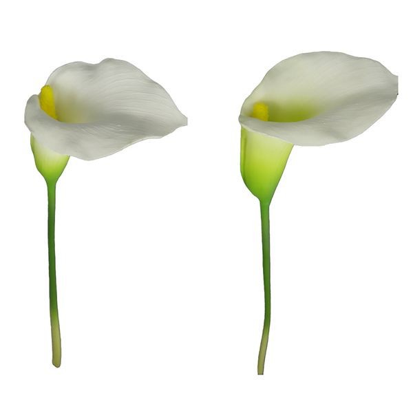 Real touch PU flowers (1)